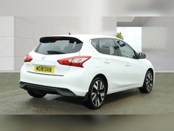 Used Nissan Pulsar 2018 for sale - 78345934: Photo