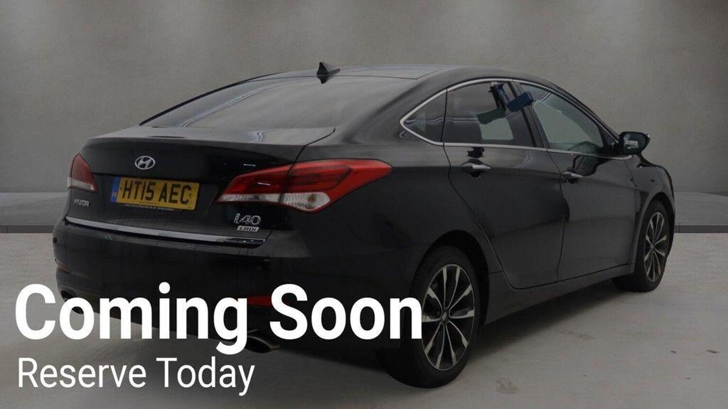 Used Hyundai i40 2015 for sale - 77906513: Photo 15