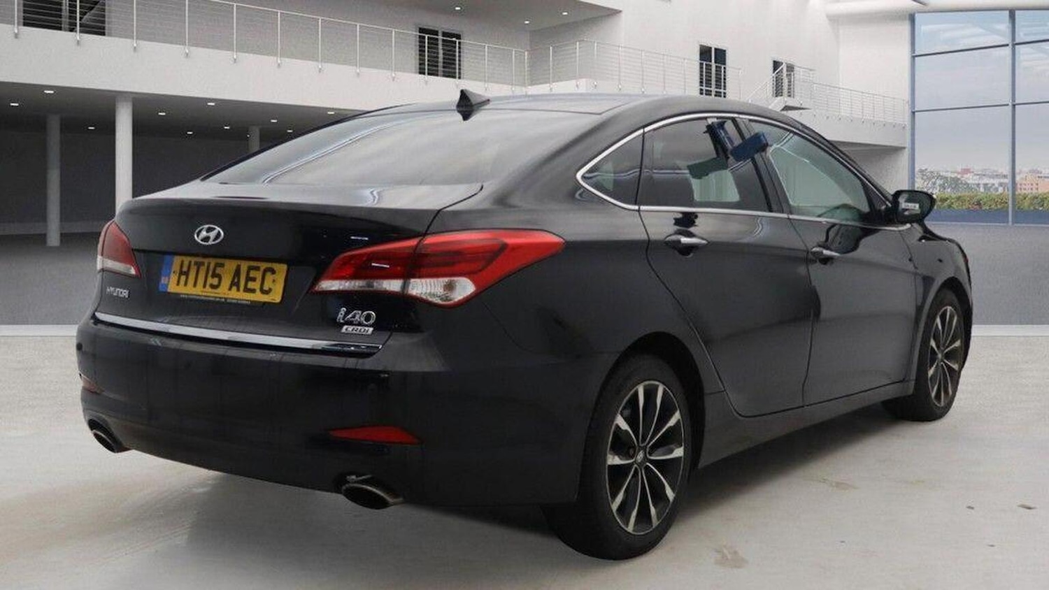 Used Hyundai i40 2015 for sale - 77906513: Photo 6