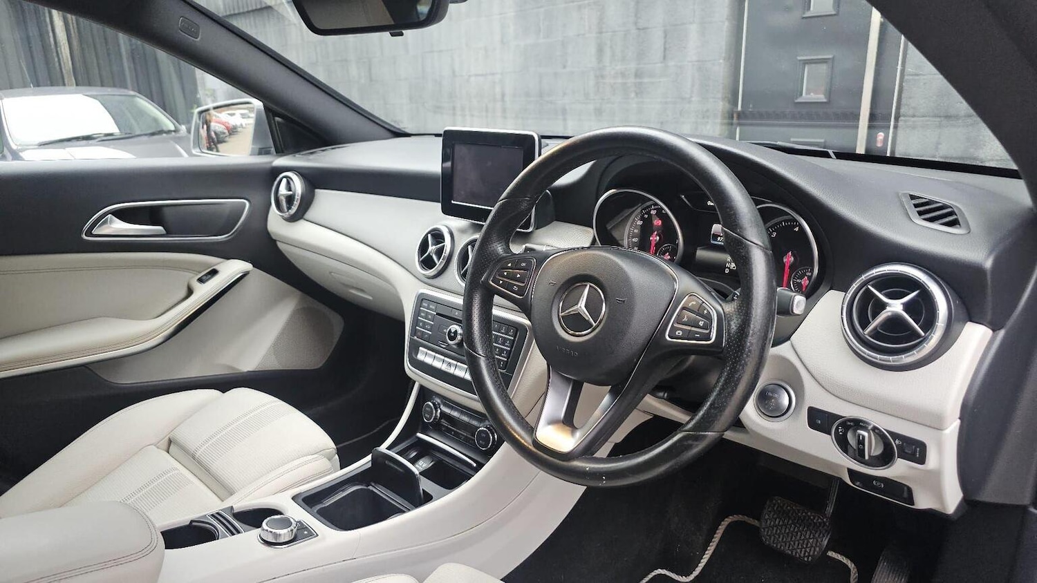 Used Mercedes-Benz CLA 2017 for sale - 77921271: Photo 10