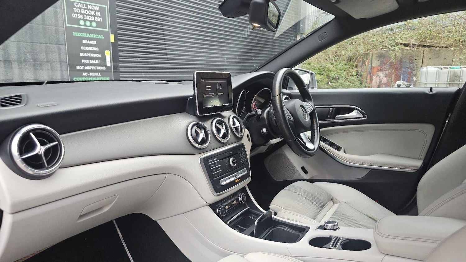 Used Mercedes-Benz CLA 2017 for sale - 77921271: Photo 11