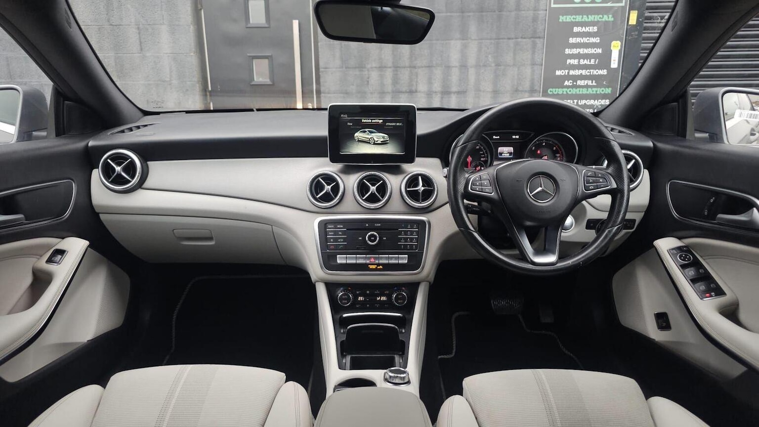 Used Mercedes-Benz CLA 2017 for sale - 77921271: Photo 17