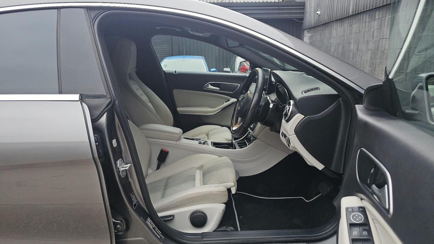 Used Mercedes-Benz CLA 2017 for sale - 77921271: Photo 18