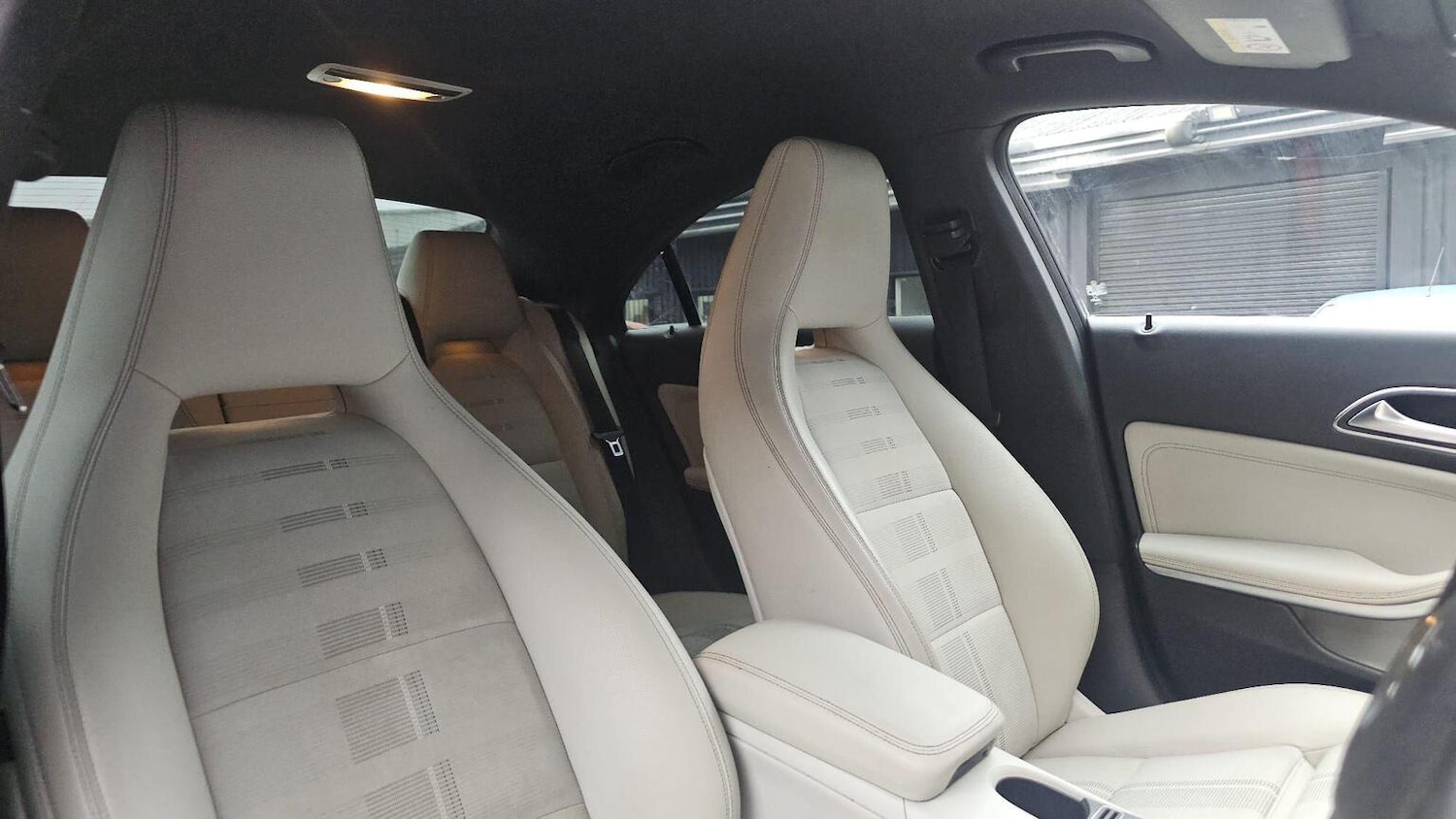 Used Mercedes-Benz CLA 2017 for sale - 77921271: Photo 19