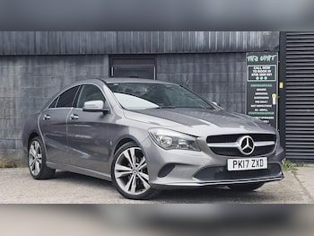 Mercedes-Benz CLA feature image