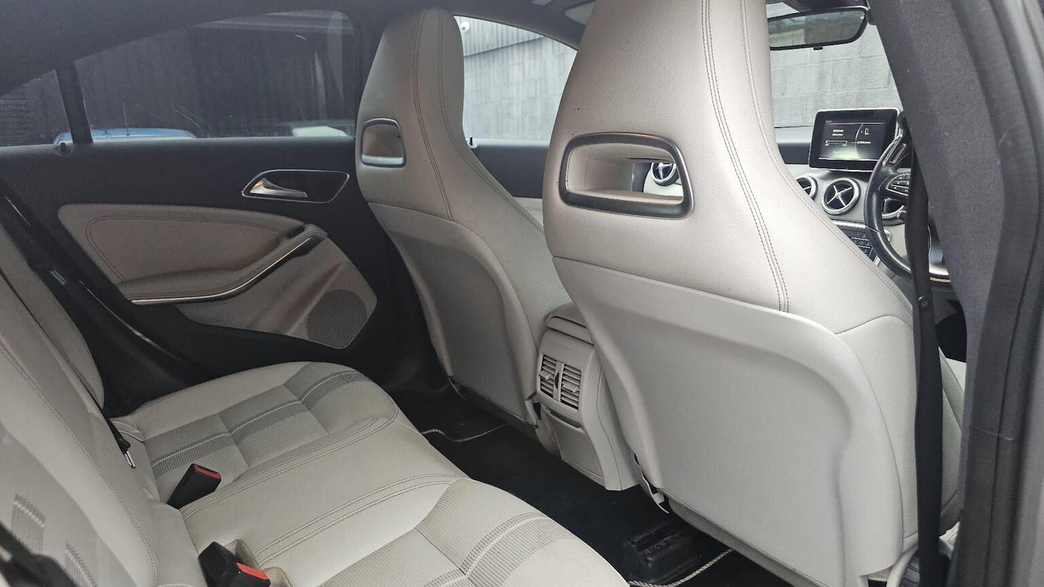 Used Mercedes-Benz CLA 2017 for sale - 77921271: Photo 20