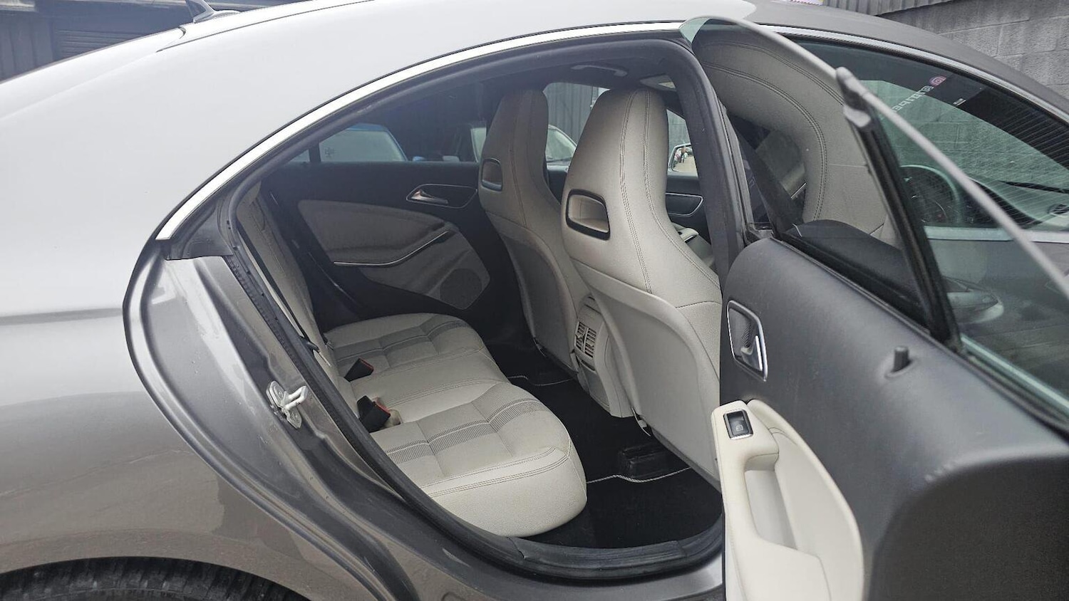 Used Mercedes-Benz CLA 2017 for sale - 77921271: Photo 21