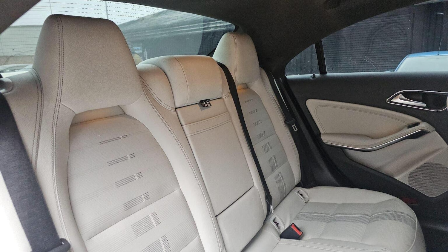 Used Mercedes-Benz CLA 2017 for sale - 77921271: Photo 22