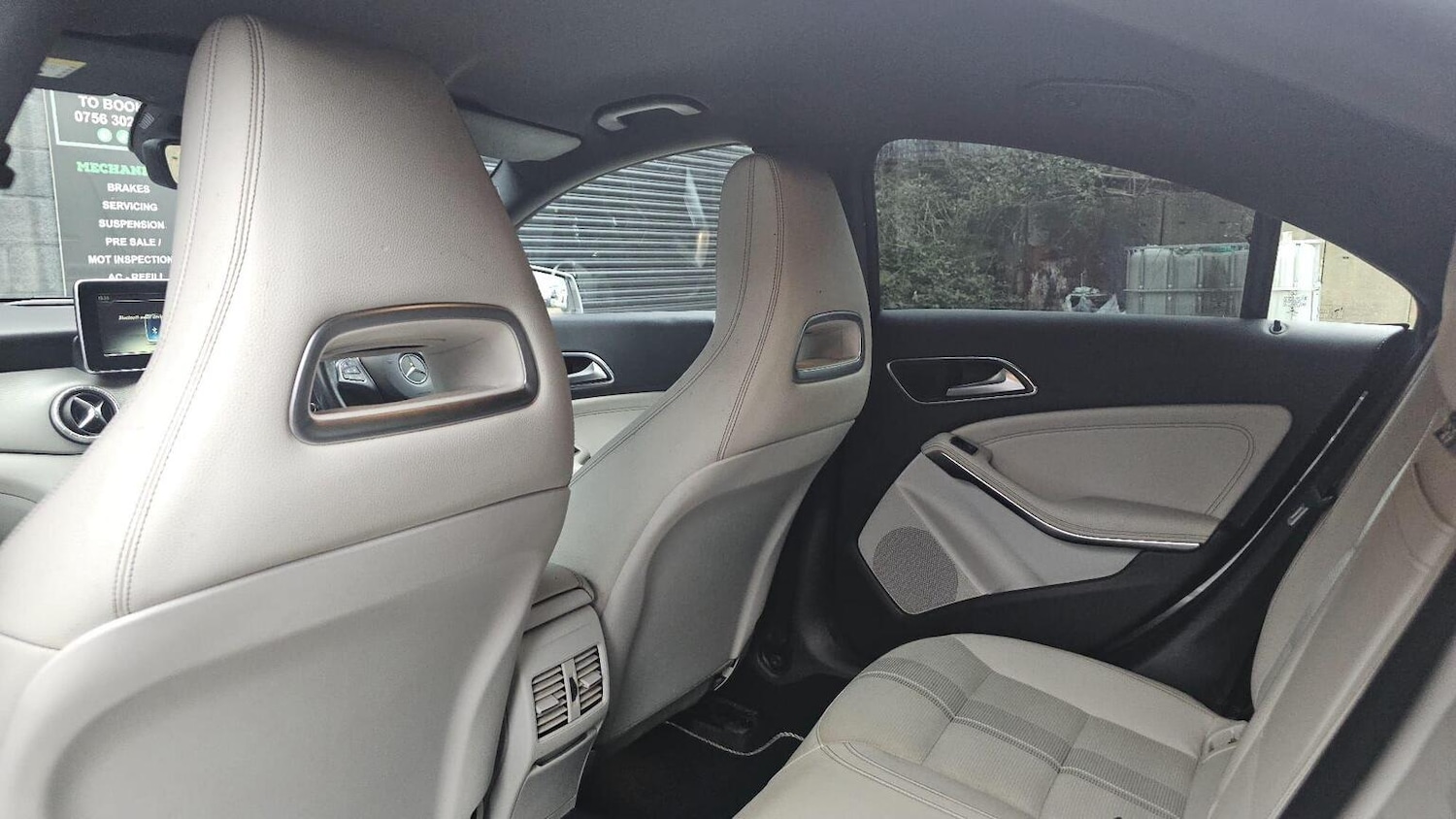 Used Mercedes-Benz CLA 2017 for sale - 77921271: Photo 23