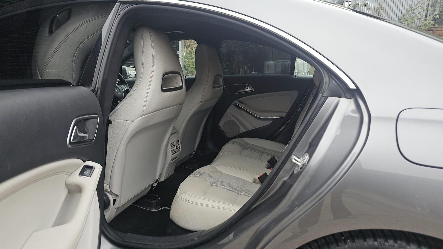 Used Mercedes-Benz CLA 2017 for sale - 77921271: Photo 24