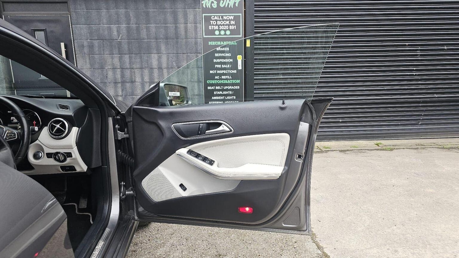 Used Mercedes-Benz CLA 2017 for sale - 77921271: Photo 31