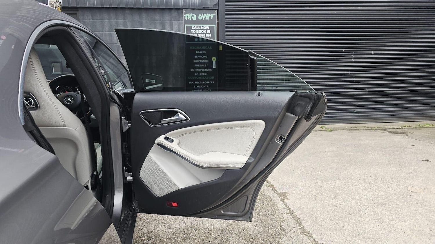 Used Mercedes-Benz CLA 2017 for sale - 77921271: Photo 32