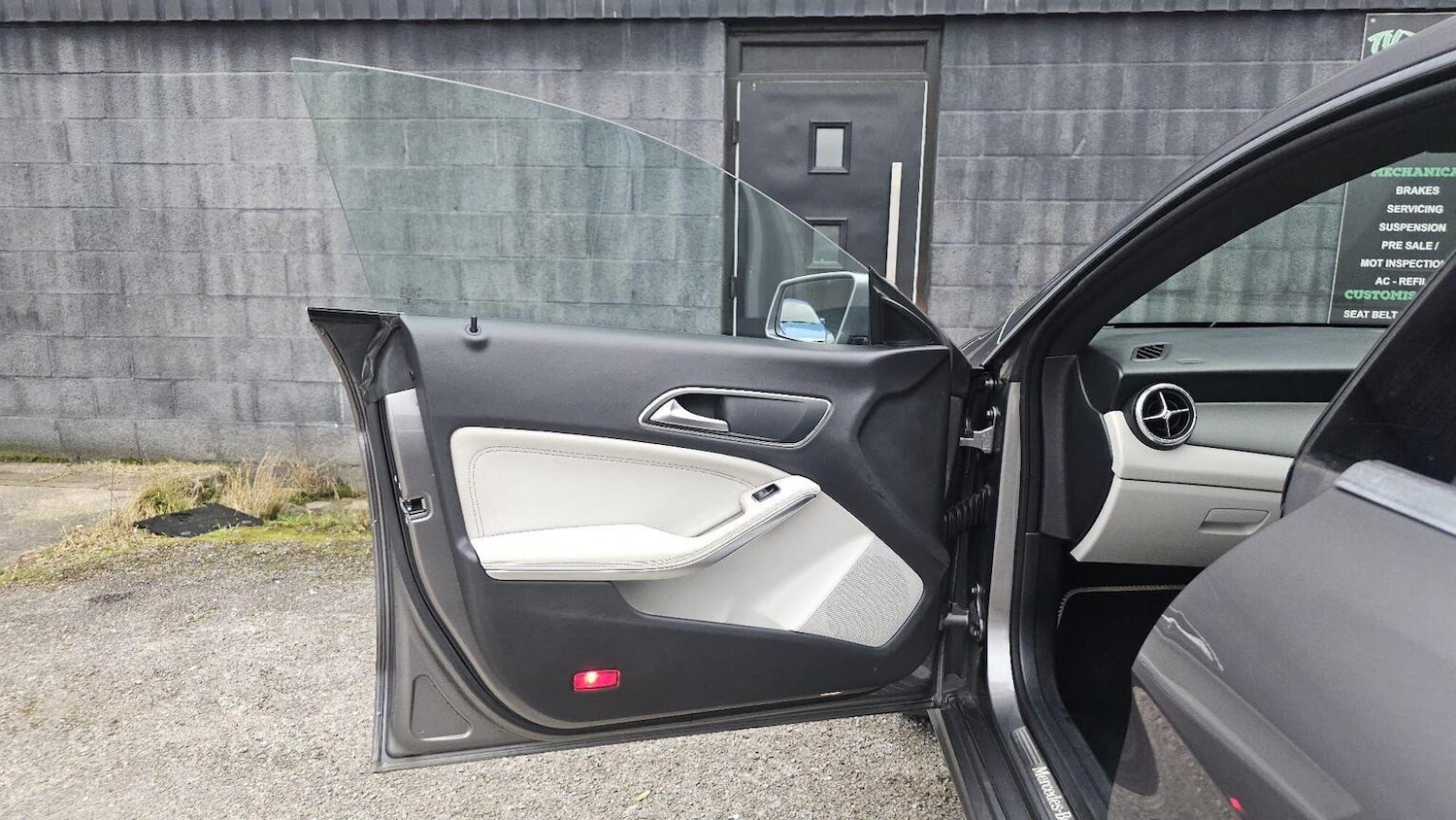 Used Mercedes-Benz CLA 2017 for sale - 77921271: Photo 34