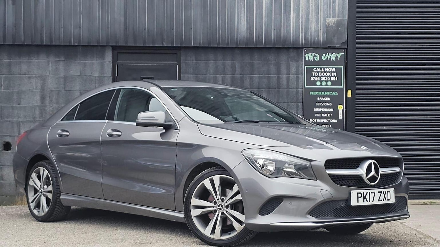 Used Mercedes-Benz CLA 2017 for sale - 77921271: Photo 5