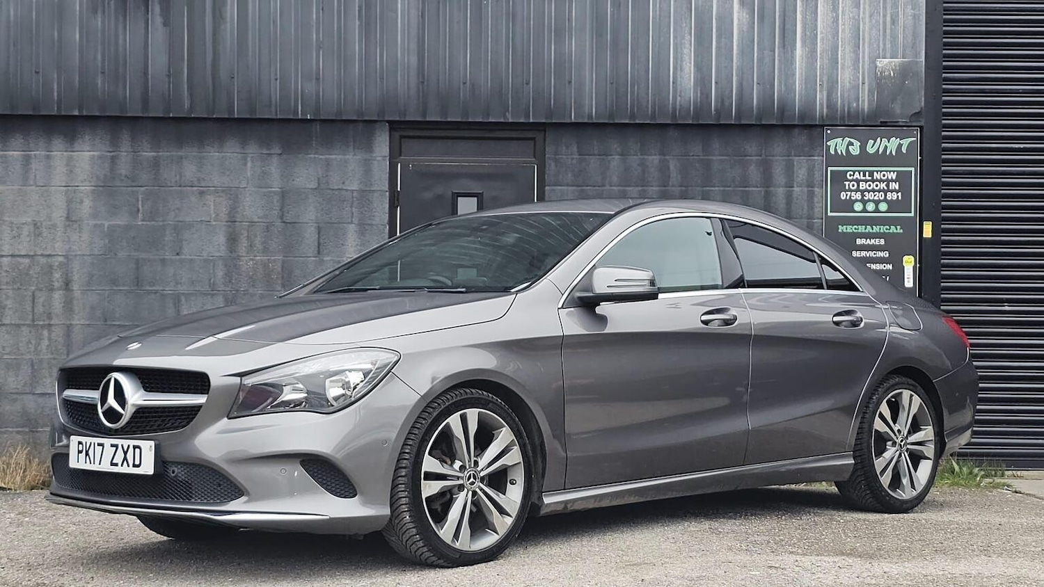 Used Mercedes-Benz CLA 2017 for sale - 77921271: Photo 6