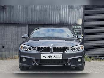Used BMW 4 Series 2015 for sale - 79328208: Photo