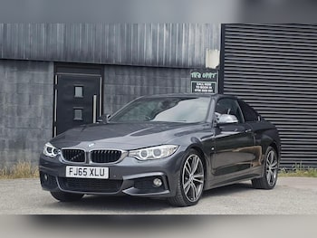 Used BMW 4 Series 2015 for sale - 79328208: Photo