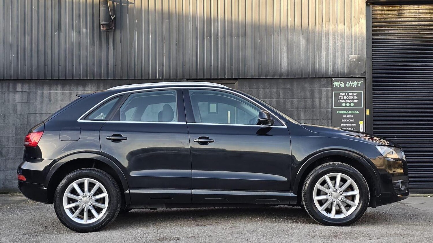 Used Audi Q3 2014 for sale - 77906385: Photo 10