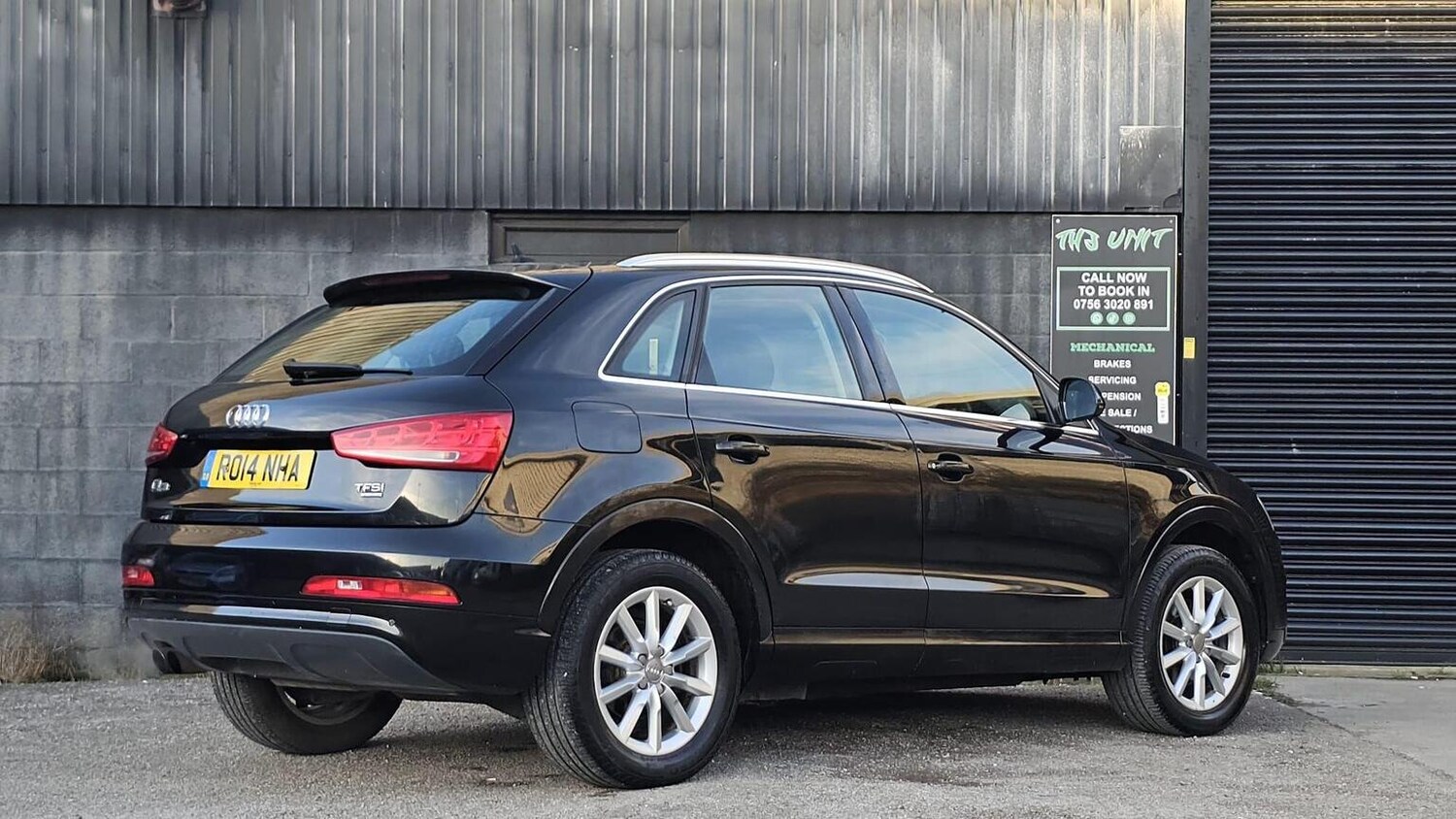 Used Audi Q3 2014 for sale - 77906385: Photo 11