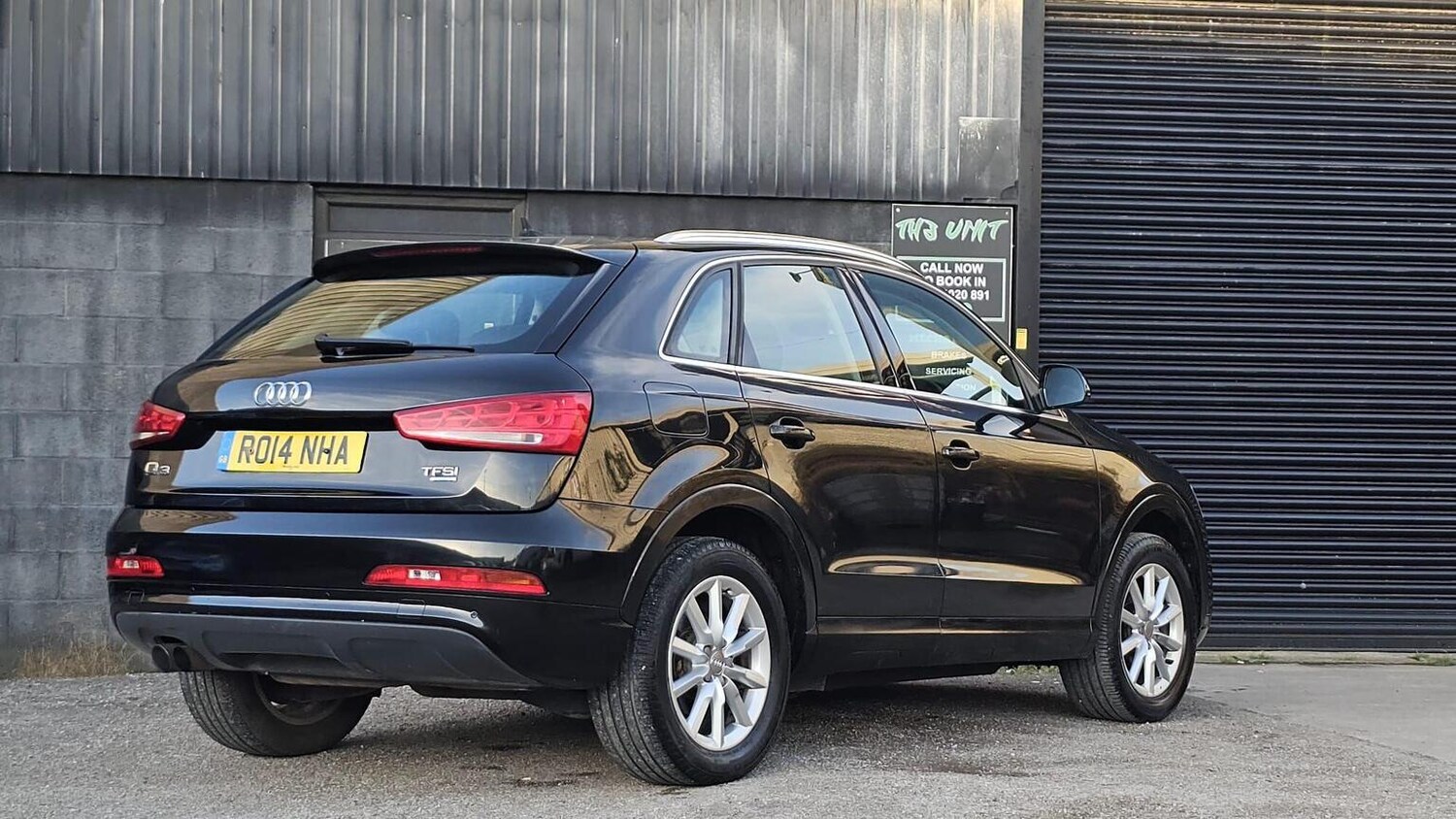 Used Audi Q3 2014 for sale - 77906385: Photo 12