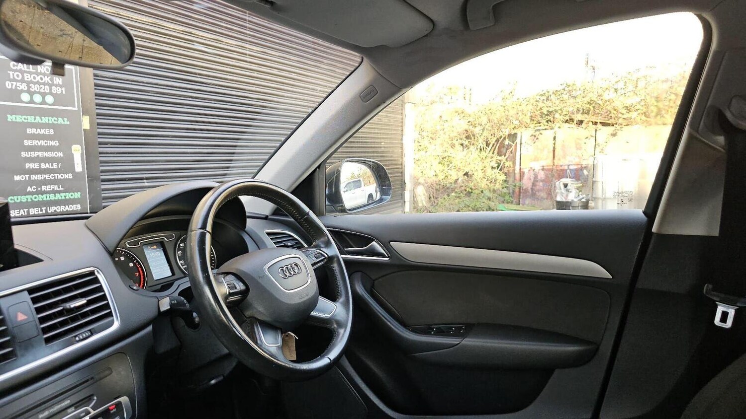 Used Audi Q3 2014 for sale - 77906385: Photo 17