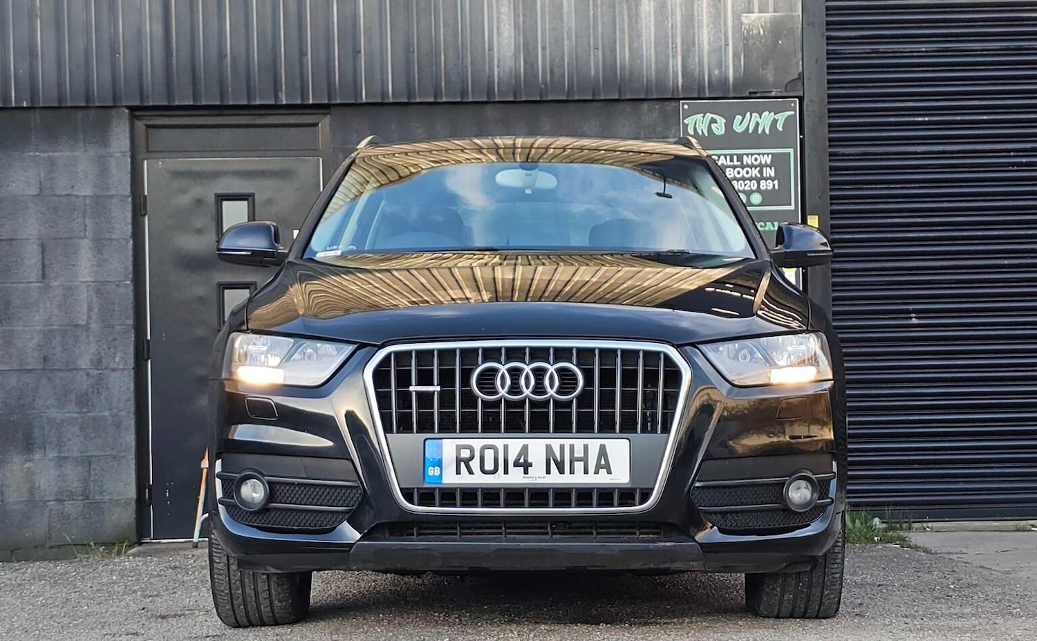 Used Audi Q3 2014 for sale - 77906385: Photo 2