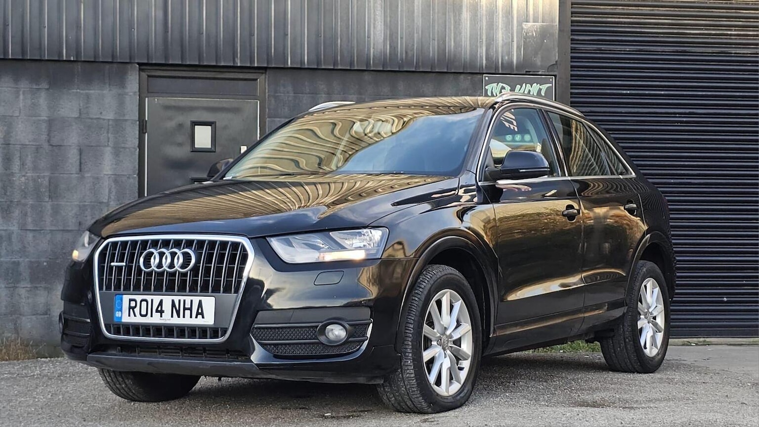 Used Audi Q3 2014 for sale - 77906385: Photo 3