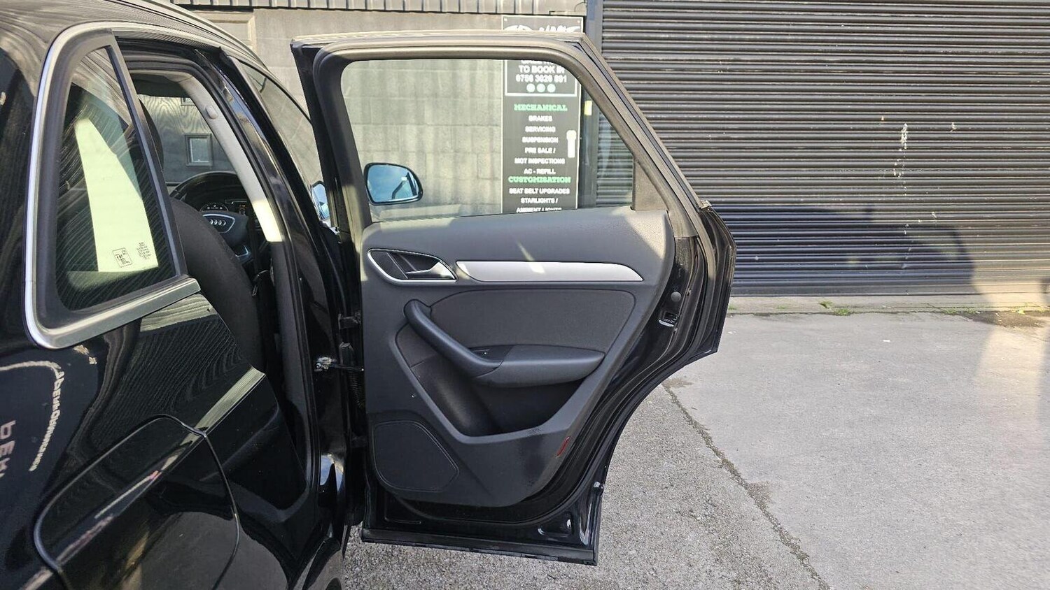 Used Audi Q3 2014 for sale - 77906385: Photo 33