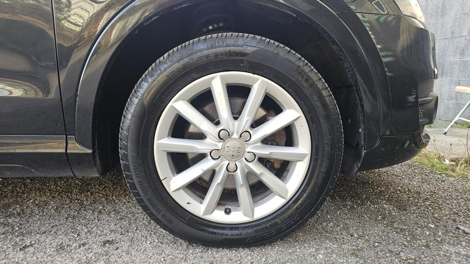 Used Audi Q3 2014 for sale - 77906385: Photo 37