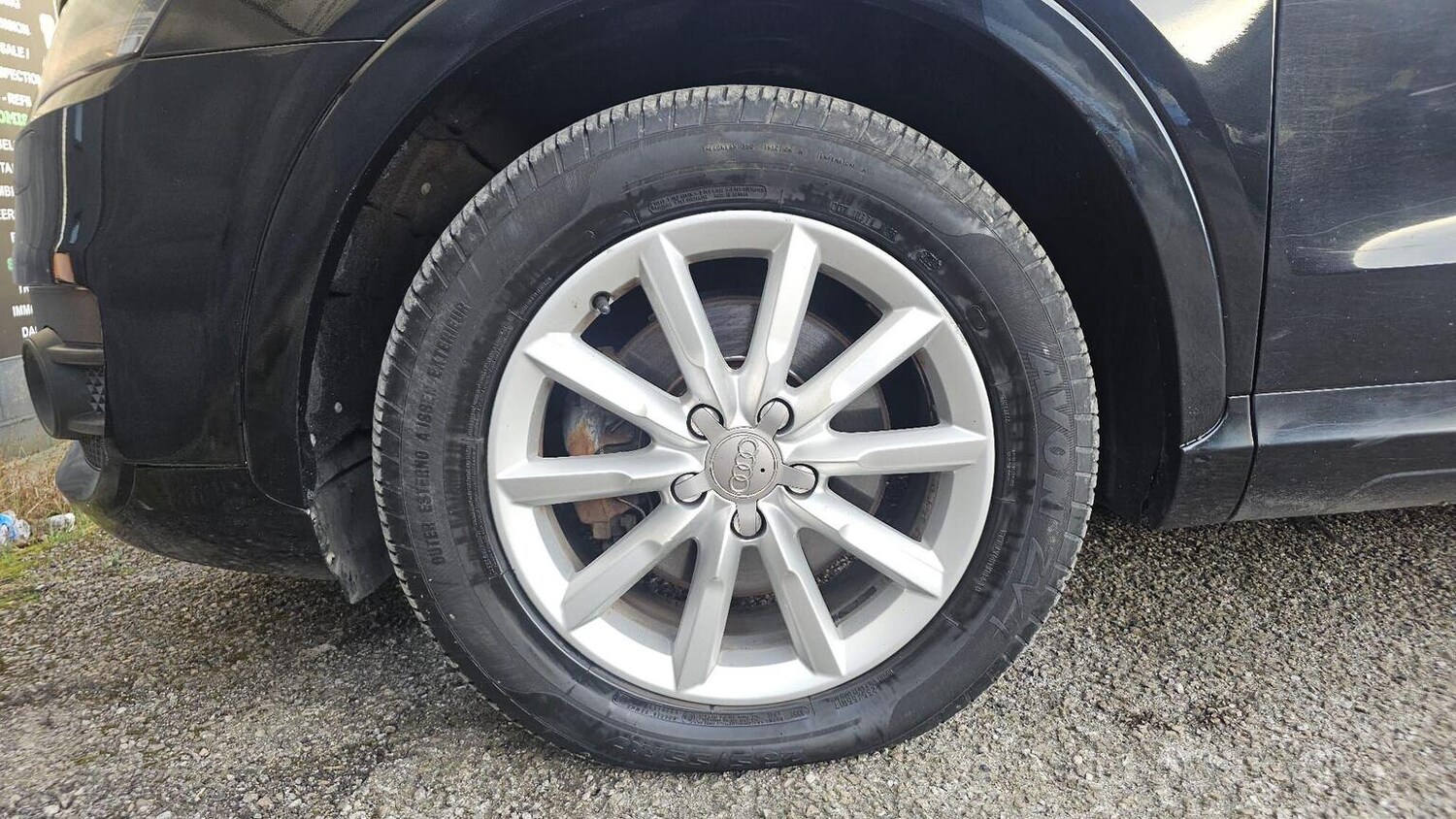 Used Audi Q3 2014 for sale - 77906385: Photo 39