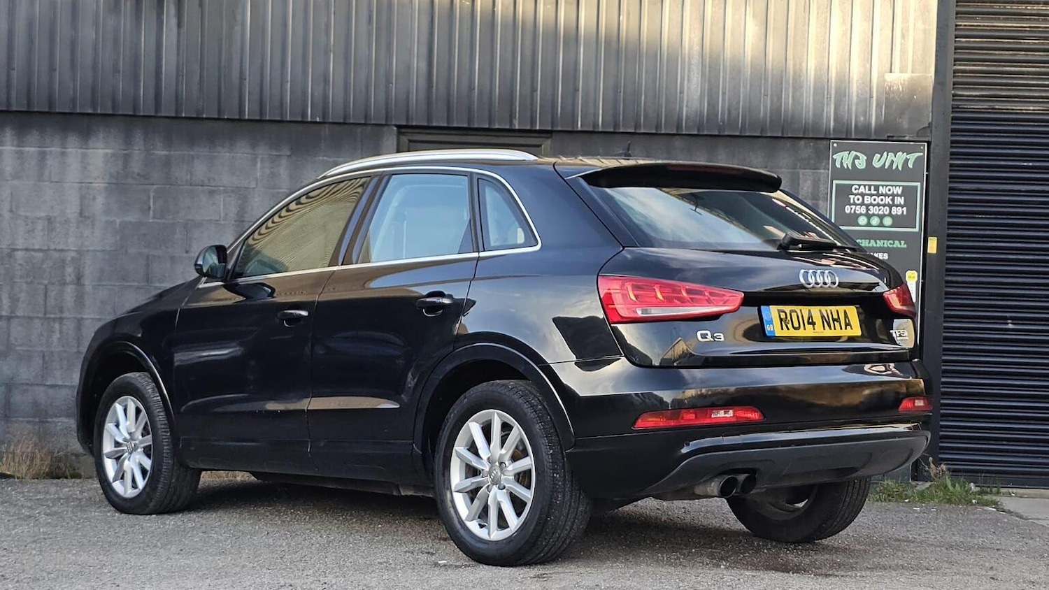 Used Audi Q3 2014 for sale - 77906385: Photo 4