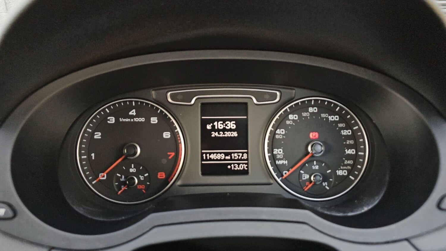 Used Audi Q3 2014 for sale - 77906385: Photo 42