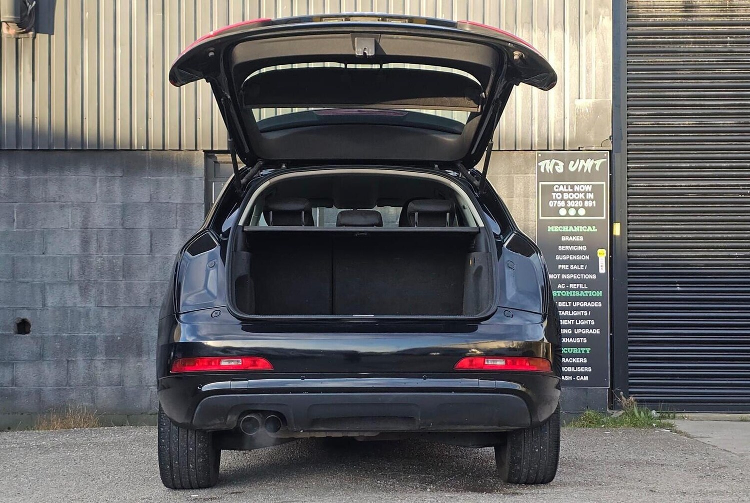 Used Audi Q3 2014 for sale - 77906385: Photo 43