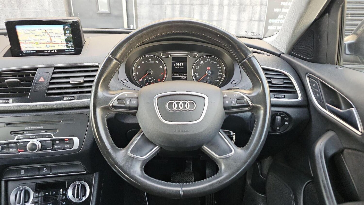 Used Audi Q3 2014 for sale - 77906385: Photo 46