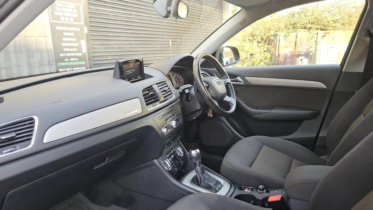 Used Audi Q3 2014 for sale - 77906385: Photo 49