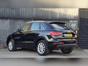 Used Audi Q3 2014 for sale - 77906385: Photo
