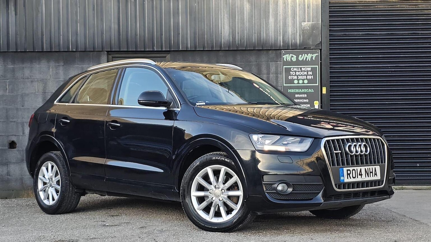 Used Audi Q3 2014 for sale - 77906385: Photo 5