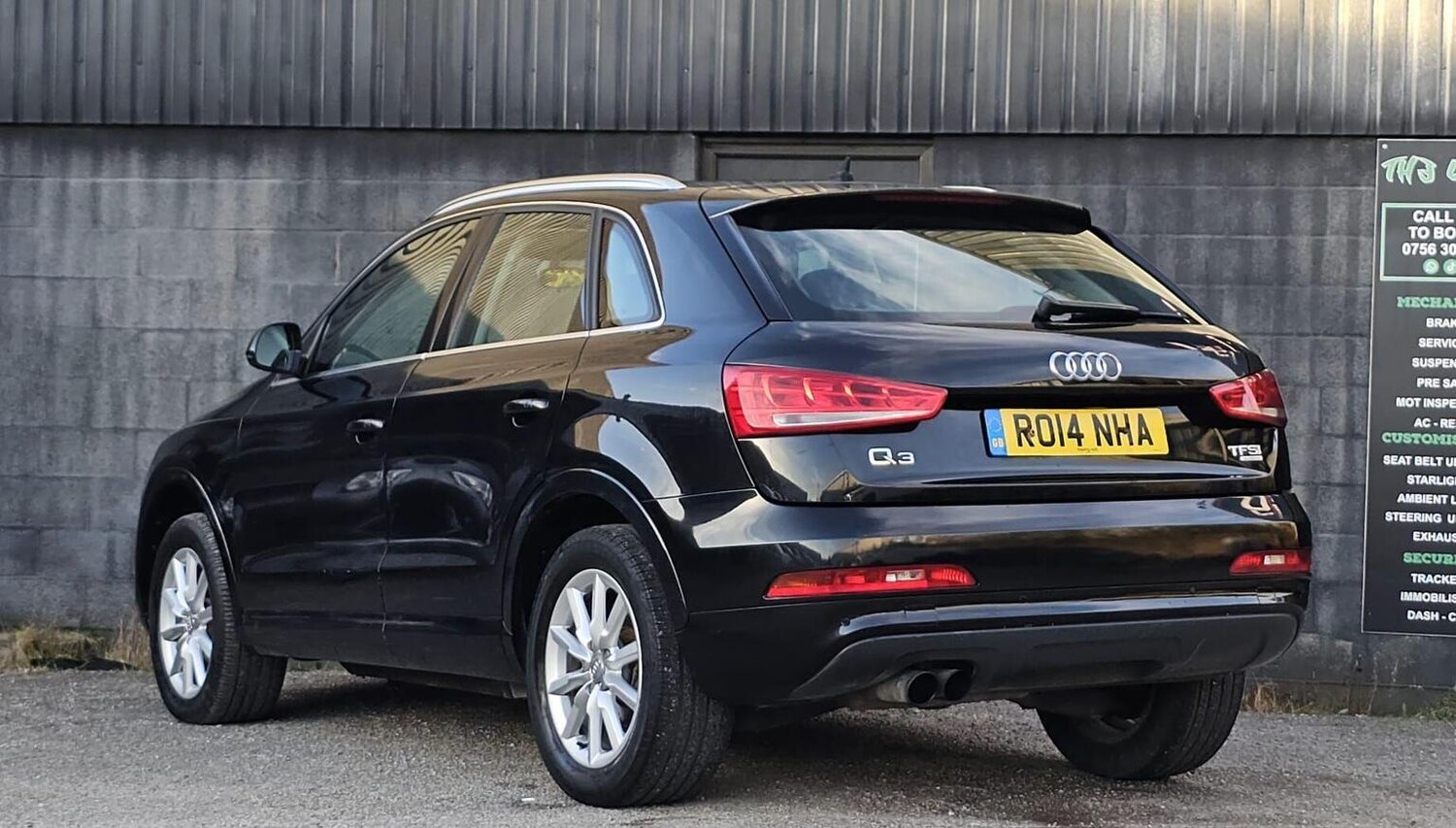 Used Audi Q3 2014 for sale - 77906385: Photo 7