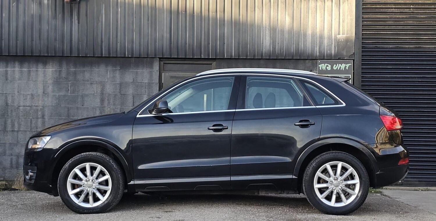 Used Audi Q3 2014 for sale - 77906385: Photo 8