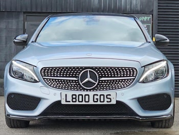 Used Mercedes-Benz C Class 2015 for sale - 78815846: Photo