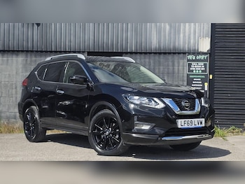 Used Nissan X-Trail 2019 for sale - 79335650: Photo