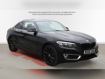 Used BMW 2 Series 2016 for sale - 78062190: Photo