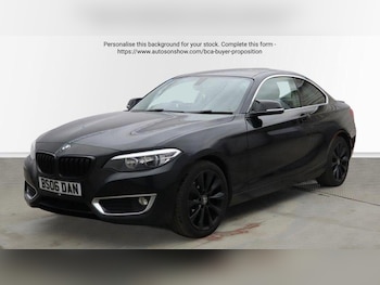 Used BMW 2 Series 2016 for sale - 78062190: Photo