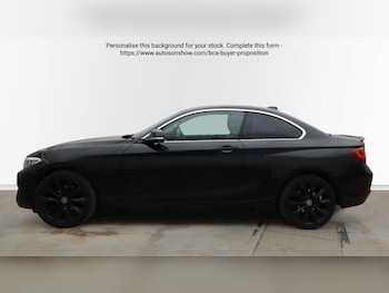 Used BMW 2 Series 2016 for sale - 78062190: Photo
