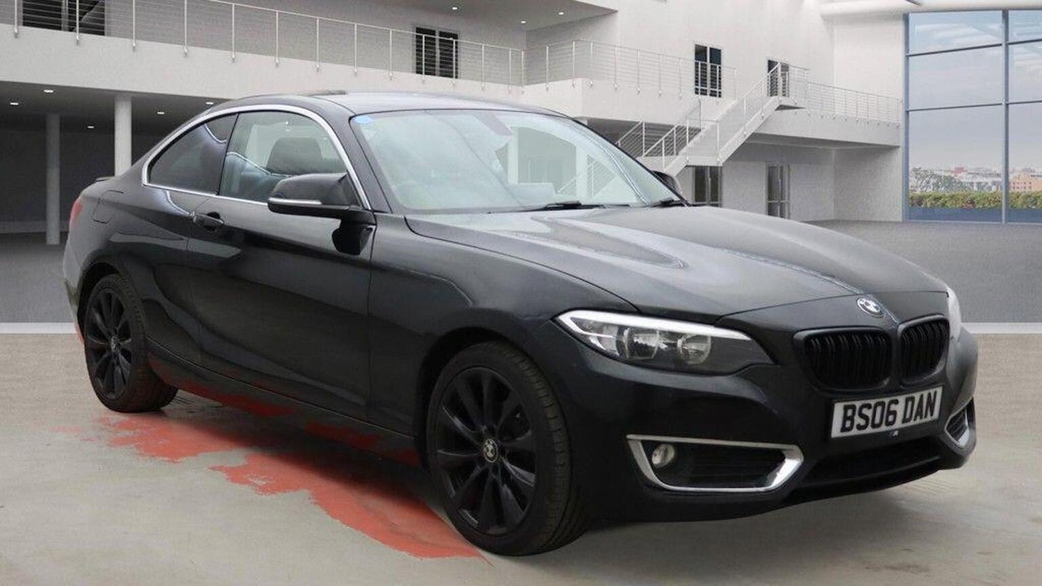 Used BMW 2 Series 2016 for sale - 78062190: Photo 5