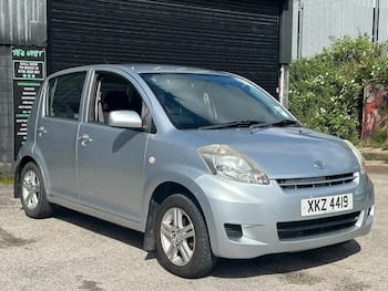 Used Daihatsu Sirion 2009 for sale - 79631583: Photo