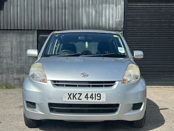 Used Daihatsu Sirion 2009 for sale - 79631583: Photo