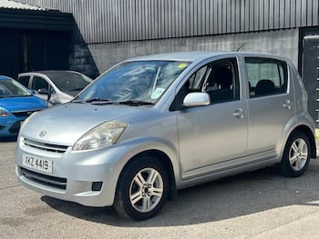 Used Daihatsu Sirion 2009 for sale - 79631583: Photo