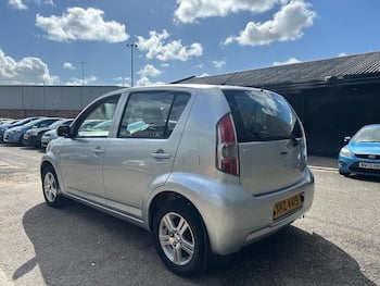 Used Daihatsu Sirion 2009 for sale - 79631583: Photo