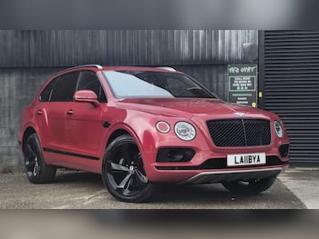 Used Bentley Bentayga 2018 for sale - 78213485: Photo